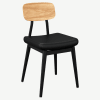 Jasper Metal Restaurant Chair