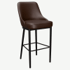 Premium Mauro Bucket Bar Stool