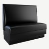 Plain Back Custom Booth