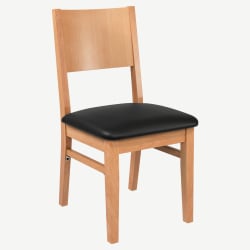 Stella Wood Restaurant Chair
