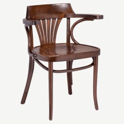 Florence Bentwood Arm Chair