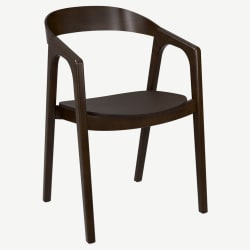 Astrid Wood Armchair