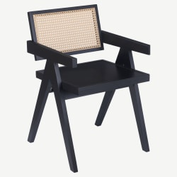 Gaia Cane Arm Chair