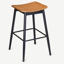 Basel Backless Bar Stool