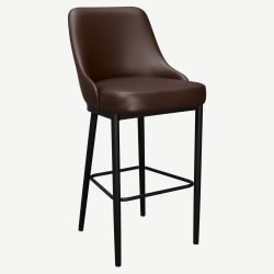 Premium Mauro Bucket Bar Stool