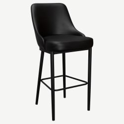 Premium Mauro Bucket Bar Stool