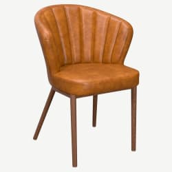 Premium Aria Metal Chair