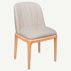 Premium Mila Metal Chair