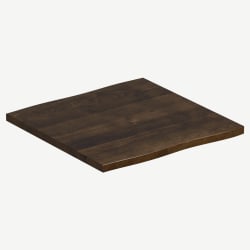 Live Edge Solid Wood Table Top