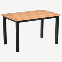 Ottis Table Set in Black Finish