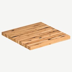 Industrial Series Mixed Species Solid Wood Table Top