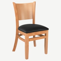 Premium US Made Tiffany Wood Chair