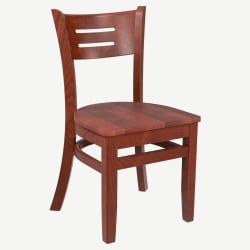Premium US Made Henry Wood Chair