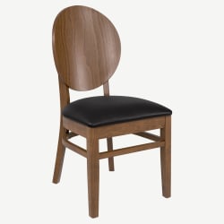 Premium Lorenzo Wood Chair