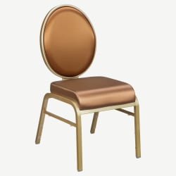  Evitte Aluminum Chair