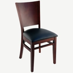 Premium US Made Tiffany Wood Chair