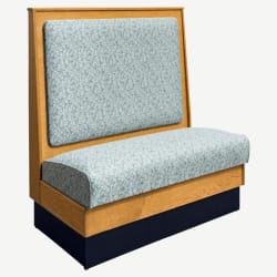 DH Style Wood Booth