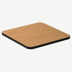 Laminate Table Tops with T-Mold Edge