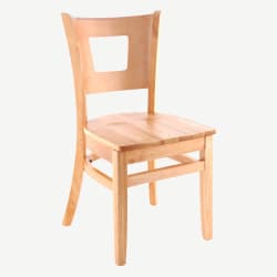 Premium US Made Duna Wood Chair