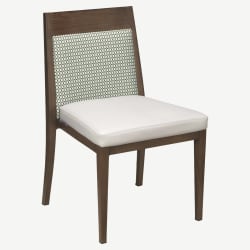 Varellique Aluminum Chair