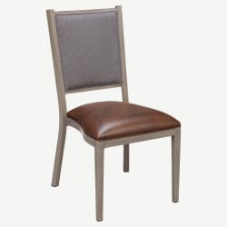Leontine Aluminum Chair