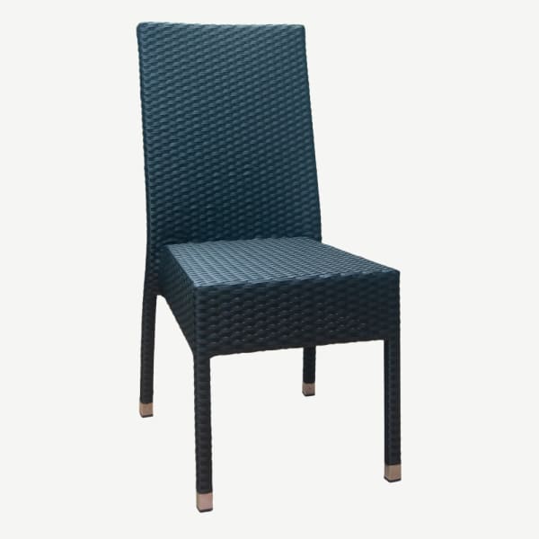Felix Woven Rattan Patio Chair