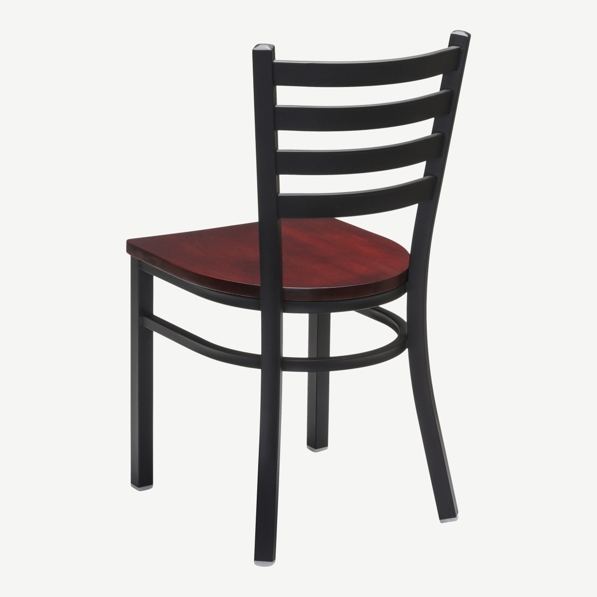 Metal ladder back chairs store