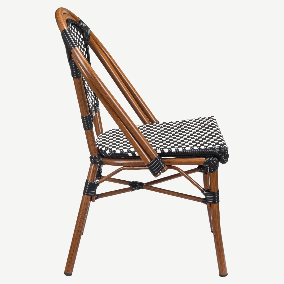 Bamboo patio on sale chairs