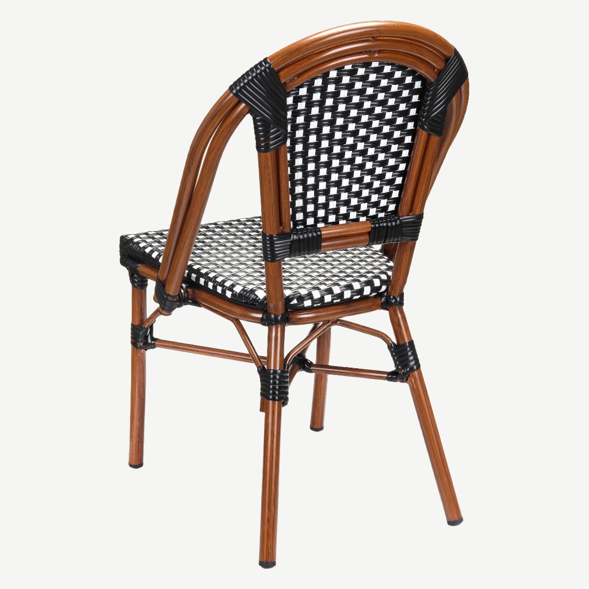 Bamboo wicker chairs on sale