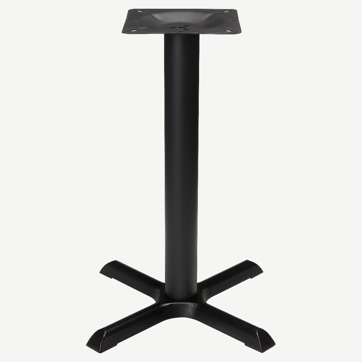 X Prong Table Base 30