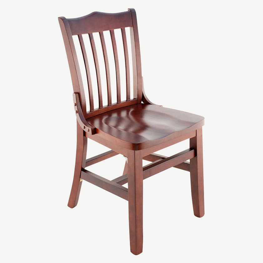 Wooden commercial schoolhouse chairs new arrivals